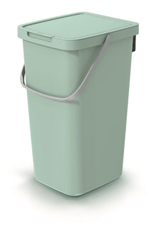 Šiukšliadėžė Prosperplast NHW25-5575C, 25 l l, žalia