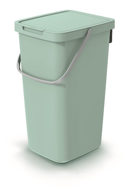 Prosperplast NHW25-5575C Waste bin, 25 l, green