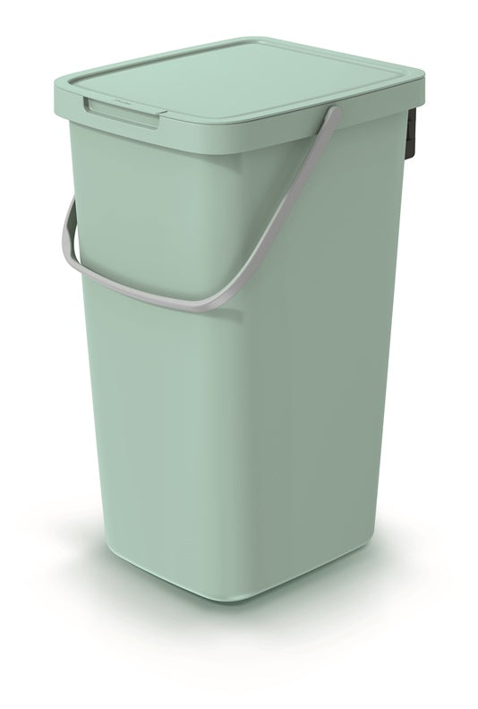 Šiukšliadėžė Prosperplast NHW25-5575C, 25 l l, žalia