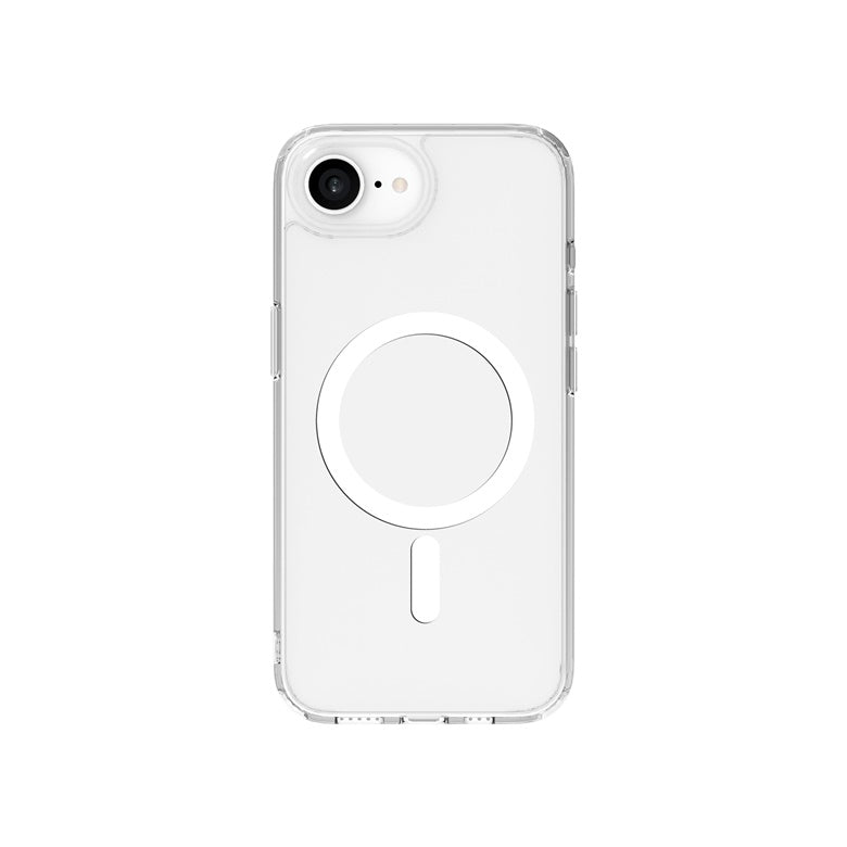 DĖKLAS TELEFONO JM IPHONE 16E/17E SKAIDRUS