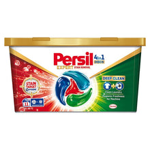 KAPSULĖS SK PERSIL DISCS STAIN REM 11VNT