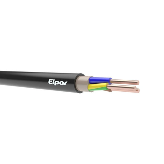 Kabel Elpar, Eca, 1000 V, 100 m, 3 x 1.5 mm²