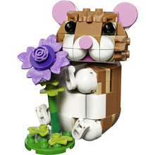 Konstruktorius LEGO® Creator 3in1 Žiurkėnas 31376, 166vnt