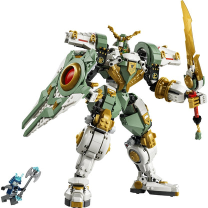 LEGO Ninjago Lloyd's Mech 71860, 1293 pcs.