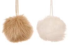 Eglutės žaisliukas Fluff, 8 cm
