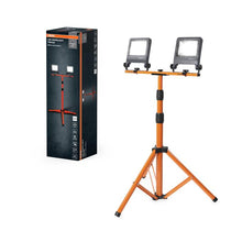 FLOODLIGHT STANDING 2X30W 6000LM IP65