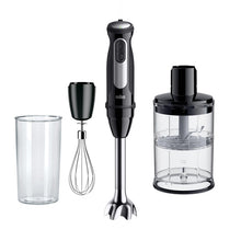 Blender Braun MQ55254M, czarny