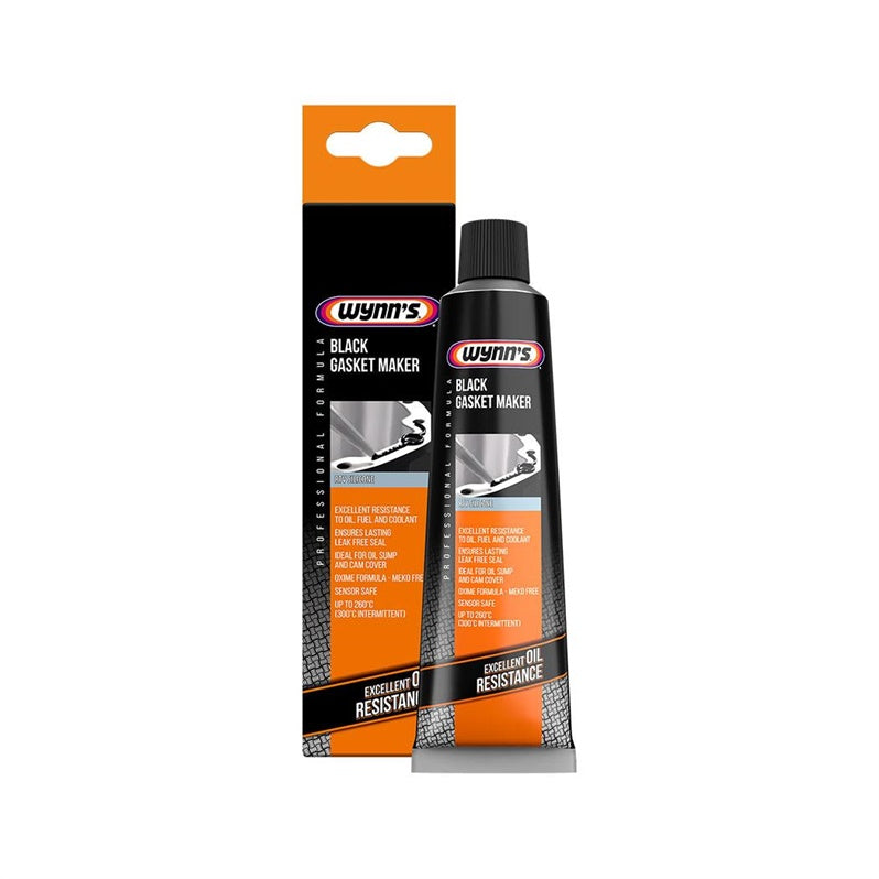 USZCZELNIACZ CZARNY 80ML