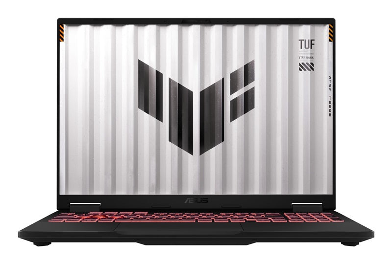 Kompiuteris ASUS TUF Gaming R7 16/512GB 16" RTX5050