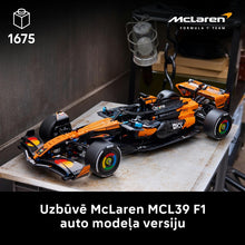 Konstruktorius LEGO®  „McLaren MCL39 F1®“ 42228, 1675 vnt.
