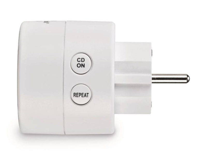 Laikmatis Brennenstuhl, elektroninis DC 2013, 13 A