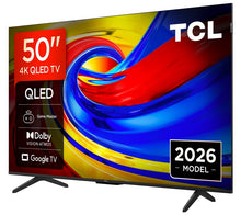 TCL 50P7L TELEVISION