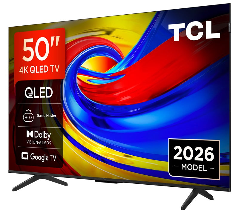TCL 50P7L TELEVISION