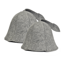 Sauna Hat 100% Wool