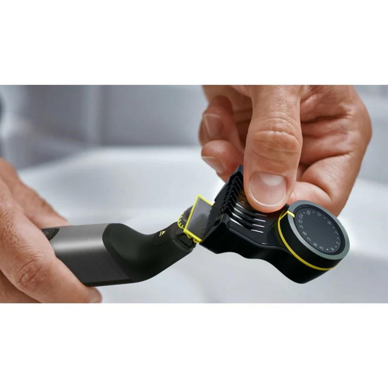 Skustuvas Philips OneBlade Pro QP6652/61