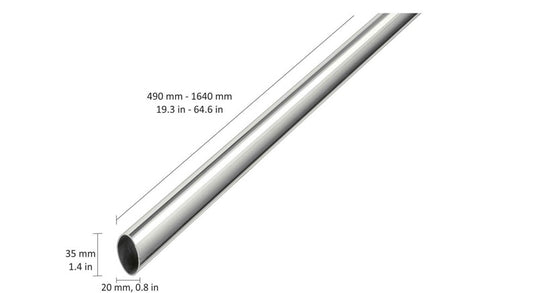 Dolle Crosspiece, 1640 mm x 35 mm
