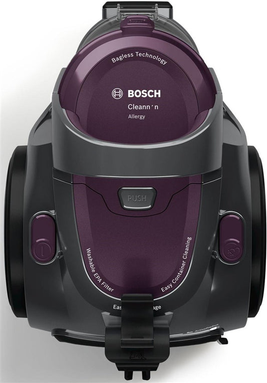 Vacuum cleaner Bosch GS05 Cleann'n BGC05AAA1, 700 W