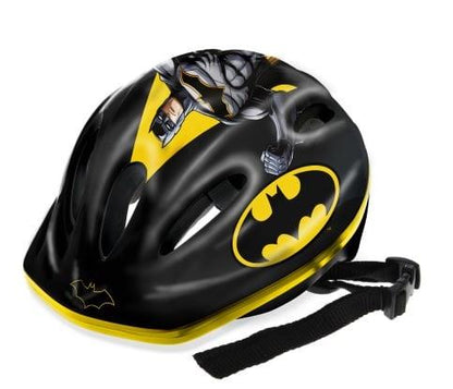 Dviratininkų šalmas vaikams Dino Bikes Batman, M
