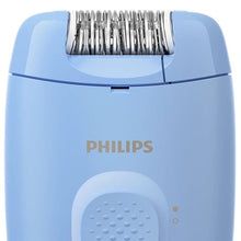 Epiliatorius Philips Series 2000 BRE228/00, mėlyna