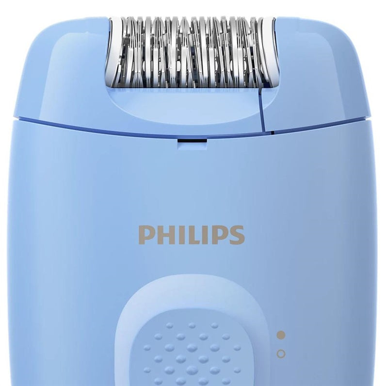 Epiliatorius Philips Series 2000 BRE228/00, mėlyna