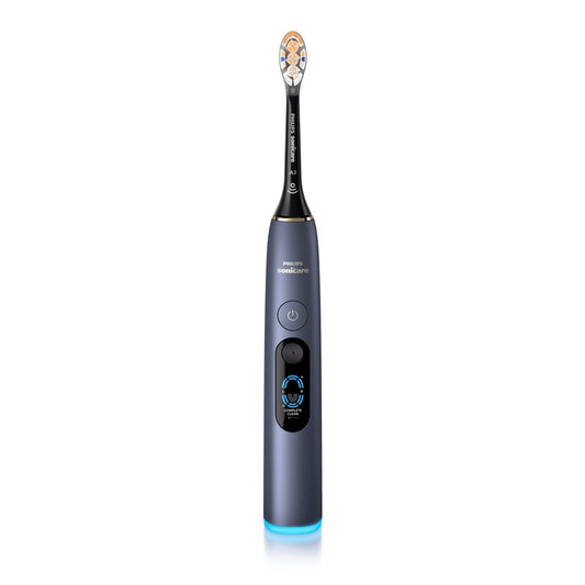 Elektrinis dantų šepetėlis Philips HX9813/98, mėlyna sp.