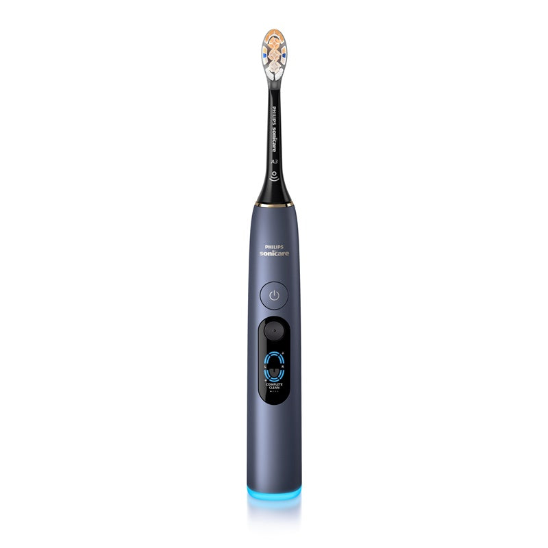 Elektrinis dantų šepetėlis Philips HX9813/98, mėlyna sp.