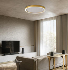 Светильник потолочный Viokef, LED, 38Вт, 3000-4000K, 1530лм, Ø50