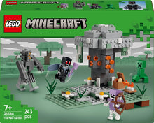 LEGO® Minecraft The Pale Garden 21586 243 pcs