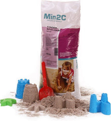 Sand for children's sandpits HATIS, 25kg