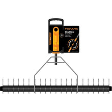 Fiskars OneClick Universal Rake 1080679, 360 mm