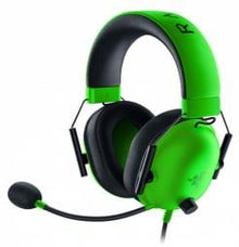 Razer BlackShark wired gaming headset, green