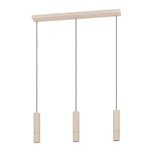 Eglo Caminia GU10 3X5W Pendant Light