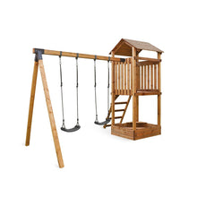WOODEN PLAYGROUND KONA