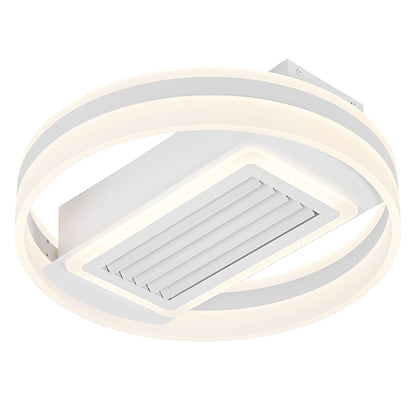 Wentylator z lampą Osram, 55W, 3000-6500K, 4200lm, Ø50