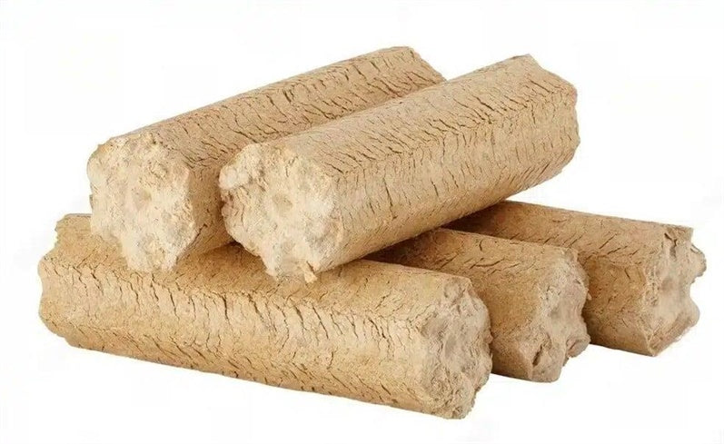 Medienos pjuvenų briketai NESTRO 10 kg