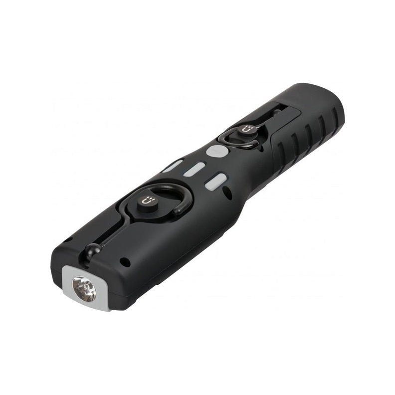 RECHARGEABLE HANDHELD FLASHLIGHT 500+120 LM