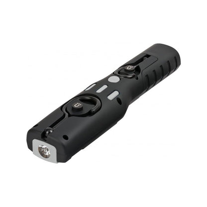 RECHARGEABLE HANDHELD FLASHLIGHT 500+120 LM