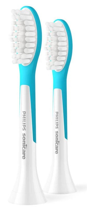 Końcówka do szczoteczki Philips HX6042/90, niebieska/biała