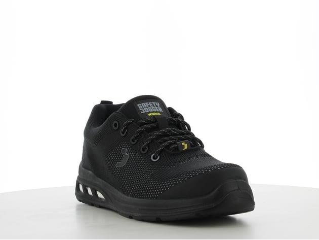 Męskie obuwie ochronne Safety Jogger ECOFITZS1P/43