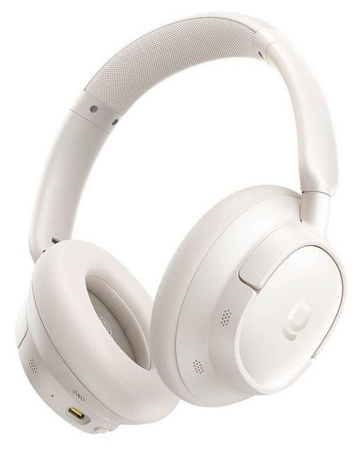 HEADPHONES BASEUS BASS BH1 NC WHITE