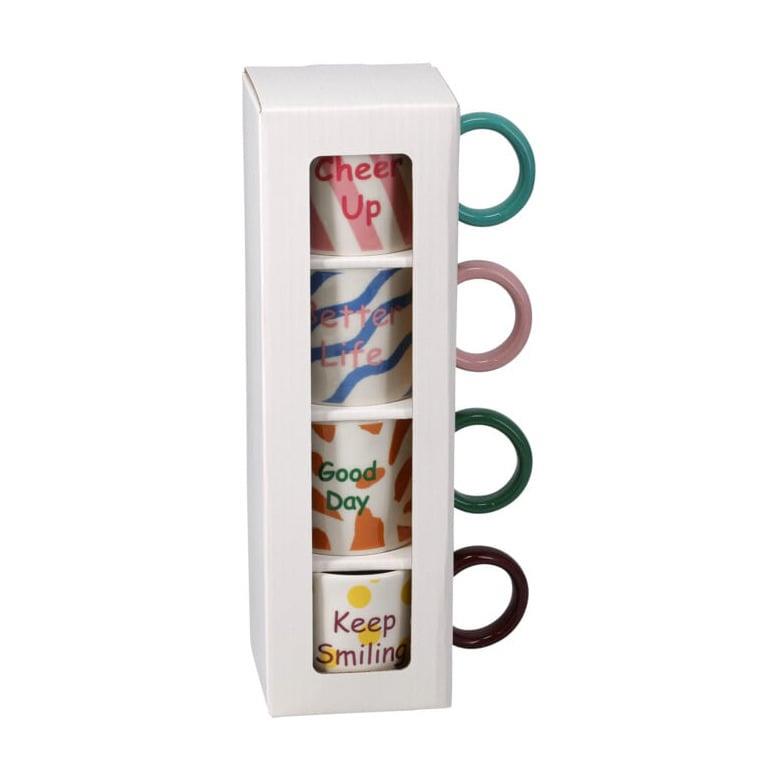 PUODELIŲ RINKINYS 200ML 4VNT
