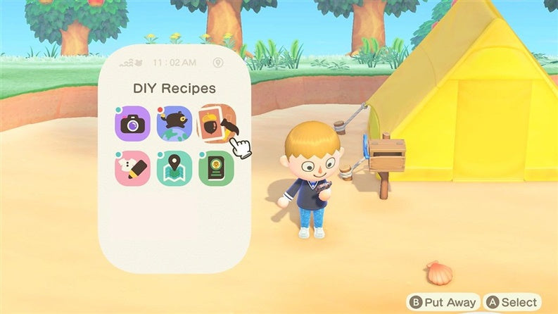 Gra Animal Crossing New Horizons na Nintendo Switch 2