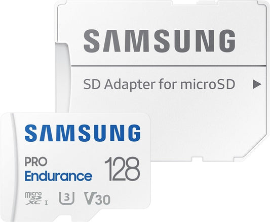 KORT ATMIN SAMSUNG MICRO SDXC PRO 128 GB