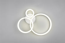 LAMPA SUFITOWA LED TRIO SCOPE 4000LM BIAŁA