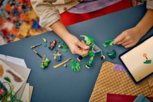 KONSTRUKCJA DRAGON MECH BATTLE PACK 71862