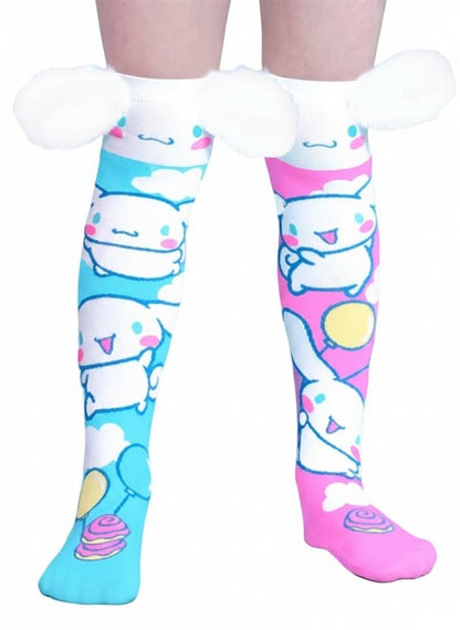 KOJINĖS CINNAMOROLL vienas dydis