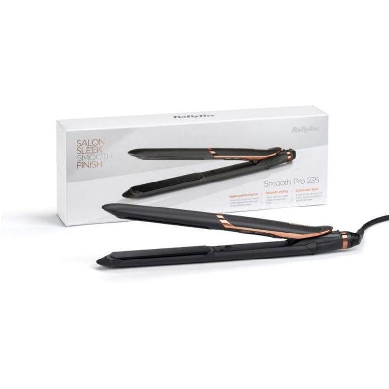 Prostownica do włosów Babyliss Smooth Pro 235 ST394E