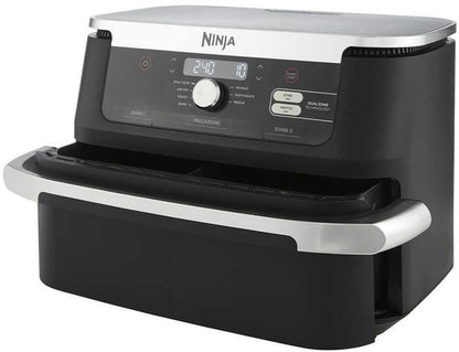 Hot air fryer Ninja AF500EU, 2470 W, 10.4 l