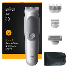 Trymer do ciała Braun 5 BG5550