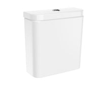 TOILET BOWL GAP ROUND RIMLESS WHITE